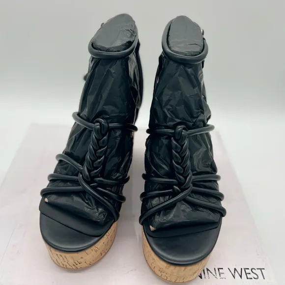 Woman's Heels Nine West Olander Black