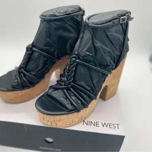 Woman's Heels Nine West Olander Black