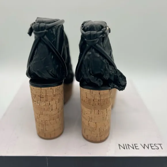 Woman's Heels Nine West Olander Black