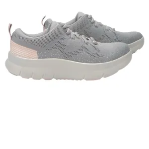 Women’s Alegria Rok N Roll Sneakers Size 39 Gray Pink Great Condition