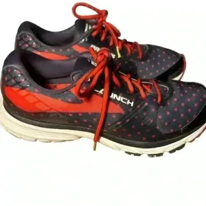 Women’s Brooks Launch 3 Patriotic Victory Collection Running‎ Shoes Sneak…