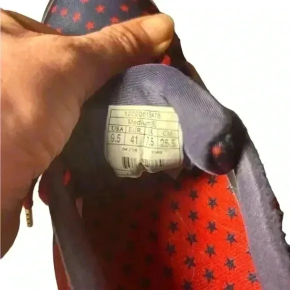 Women’s Brooks Launch 3 Patriotic Victory Collection Running‎ Shoes Sneak…