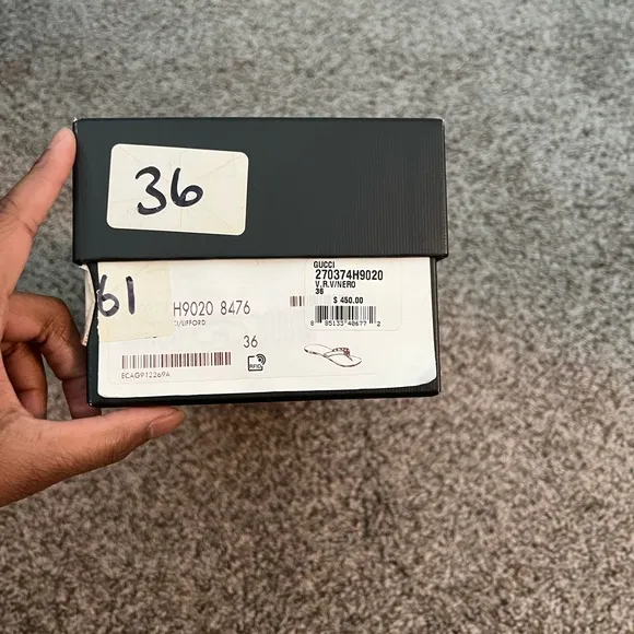 Women’s Gucci Sandals