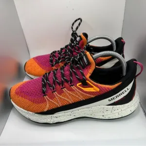 Women’s Merrell Bravada 2 Running Shoes Size 9
