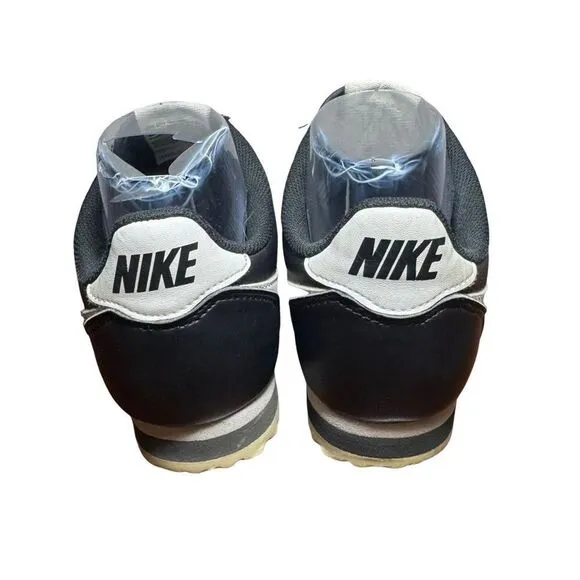 Women’s Nike Cortez athletic sneakers black size 8