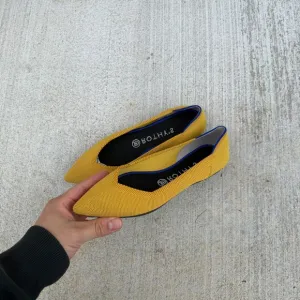 Womens Rothy’s Flats Shoes