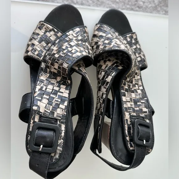 Women’s shoes FIT made in Brazil US 6B