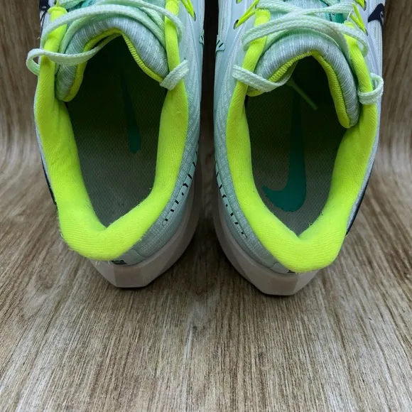 Women's Size 10.5 Men's 9 - Nike Air Zoom Pegasus 39 Green Running Shoes Sneaker