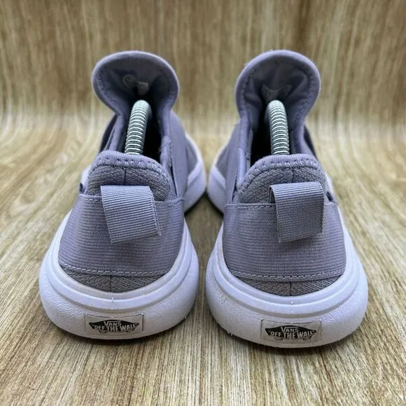 Women's Size 6.5 - Vans Ultrarange‎ Gore Grey Sneakers Shoes Casual Slip On