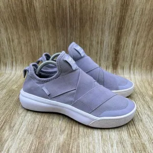 Women's Size 6.5 - Vans Ultrarange‎ Gore Grey Sneakers Shoes Casual Slip On