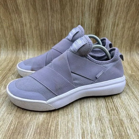 Women's Size 6.5 - Vans Ultrarange‎ Gore Grey Sneakers Shoes Casual Slip On