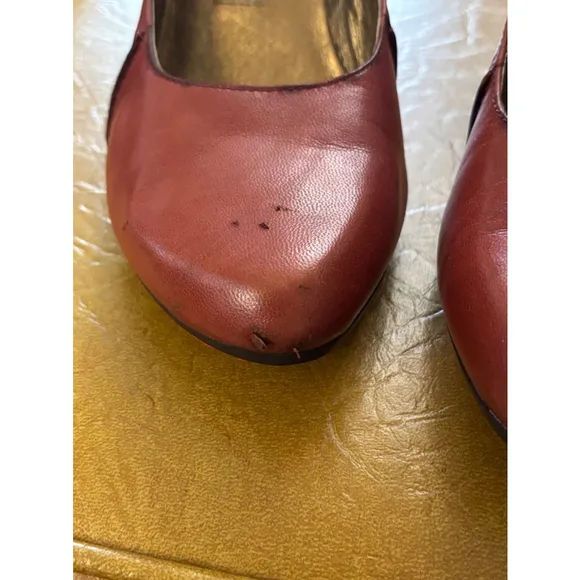 Women's Tsubo Heels Size 5