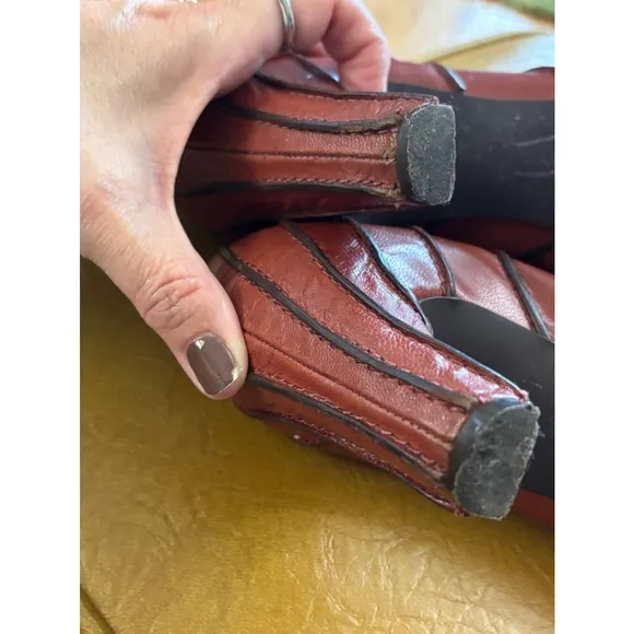 Women's Tsubo Heels Size 5