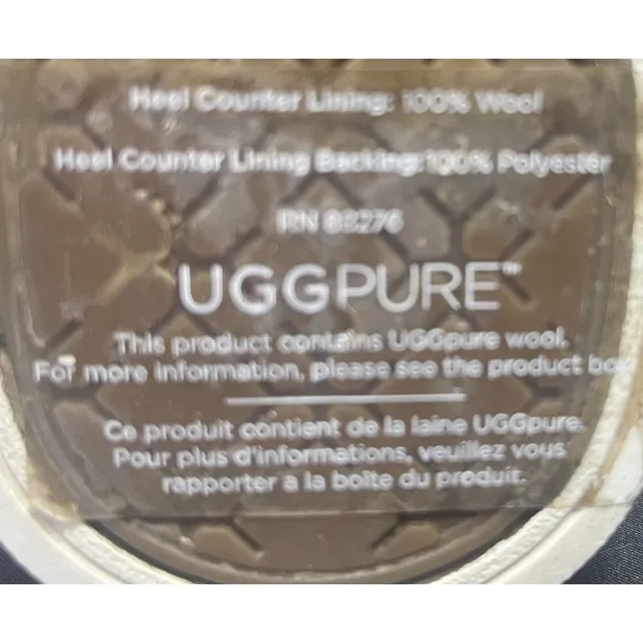 Womens Ugg Shoes Size 8 Fierce Hawaii Tropical Slip On Limited Edition