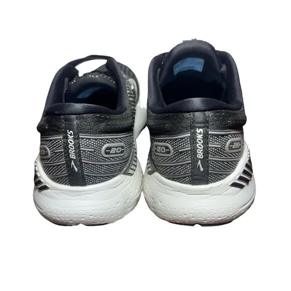 Women’s brooks glycerin 20 athletic running shoes size 9.5