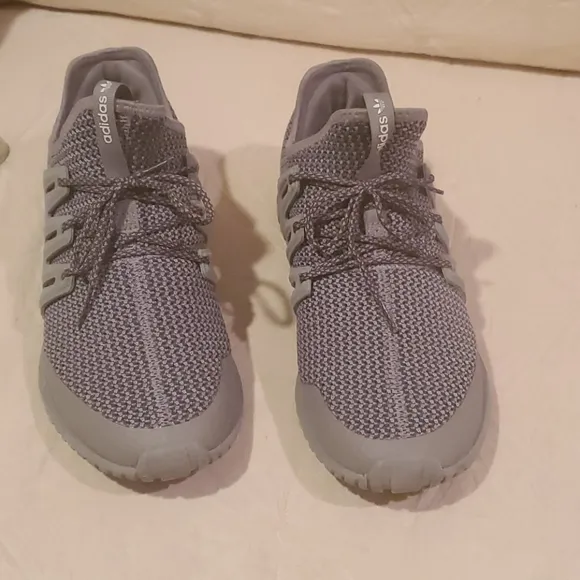 Worn lightly basically new Adidas