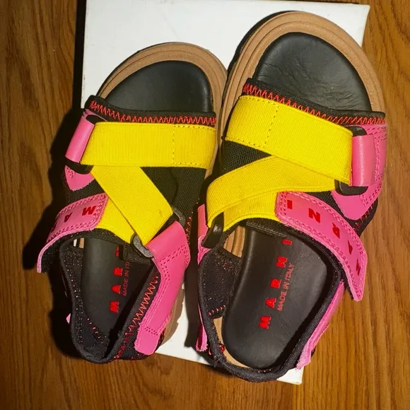 Worn once Marni sandals