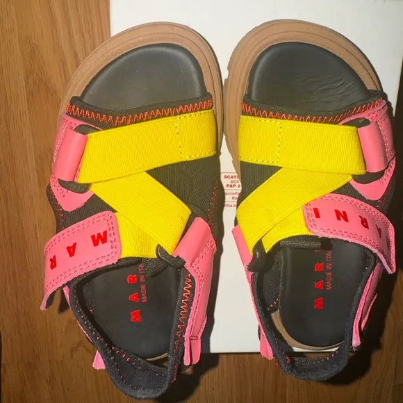 Worn once Marni sandals