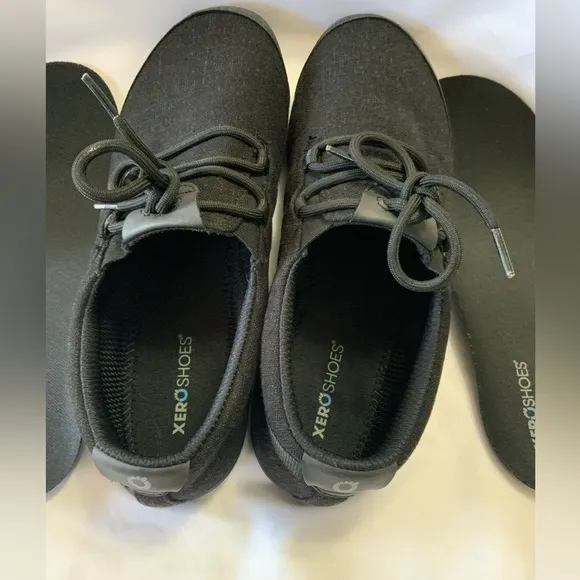 Xero Men’s Hana Hemp slip on shoes barefoot minimalist