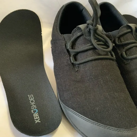 Xero Men’s Hana Hemp slip on shoes barefoot minimalist