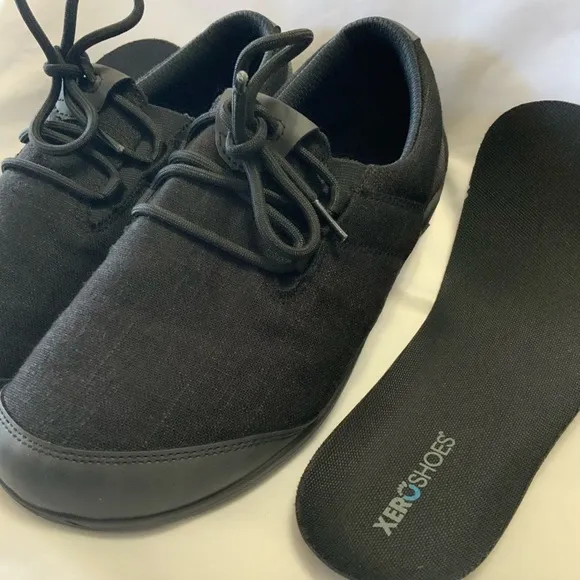 Xero Men’s Hana Hemp slip on shoes barefoot minimalist