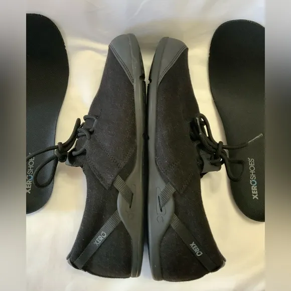 Xero Men’s Hana Hemp slip on shoes barefoot minimalist