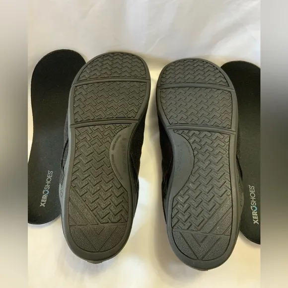 Xero Men’s Hana Hemp slip on shoes barefoot minimalist