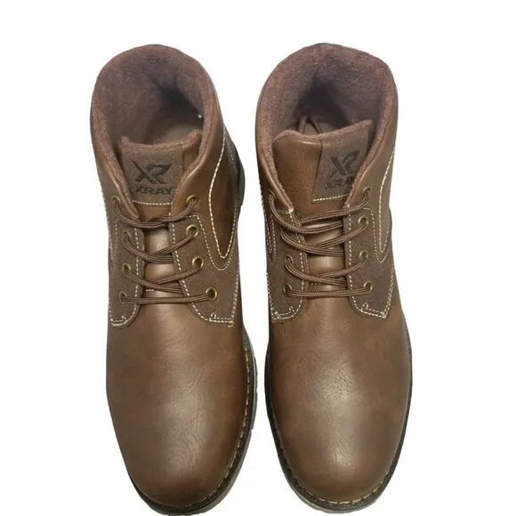 XRAY Boots XRW2193 Men's.  Size 10.5. New In Box