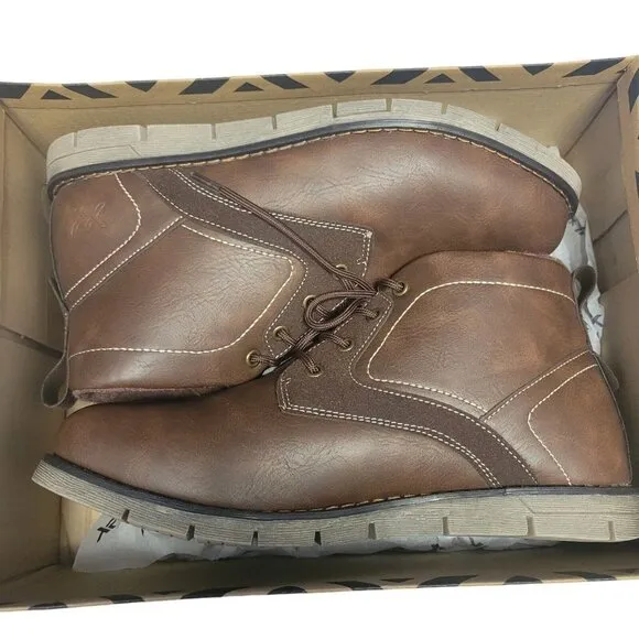 XRAY Boots XRW2193 Men's.  Size 10.5. New In Box