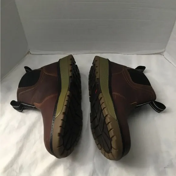 XTRA TUF Men's Brown Leather Boots