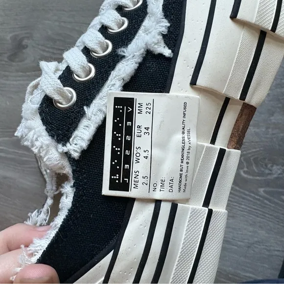 XVESSEL G.O.P. Lows