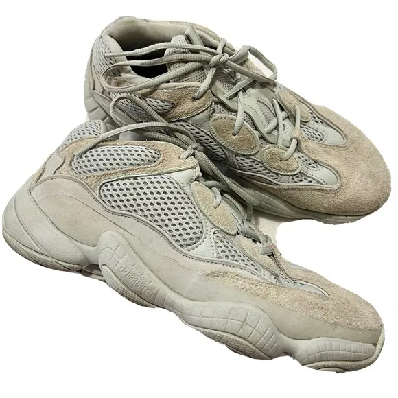 Yeezy 500 men 7.5 blush 2018 sneakers No Box unisex women 9