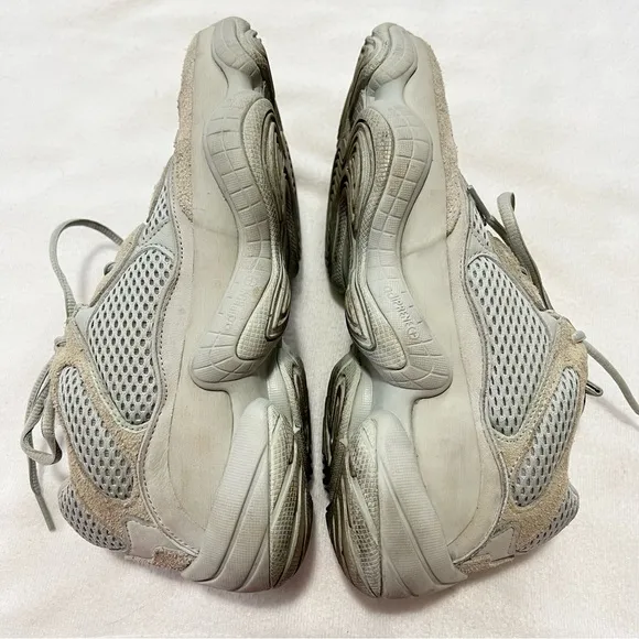 Yeezy 500 men 7.5 blush 2018 sneakers No Box unisex women 9