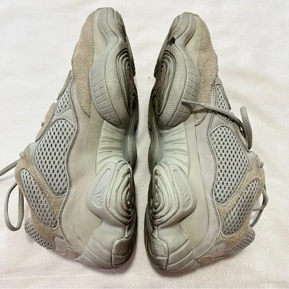 Yeezy 500 men 7.5 blush 2018 sneakers No Box unisex women 9