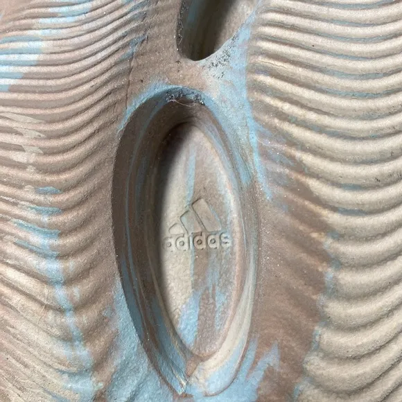 Yeezy Foam Runner Mx Sand Grey Slip-On Shoes Men’s 9 Adidas collab