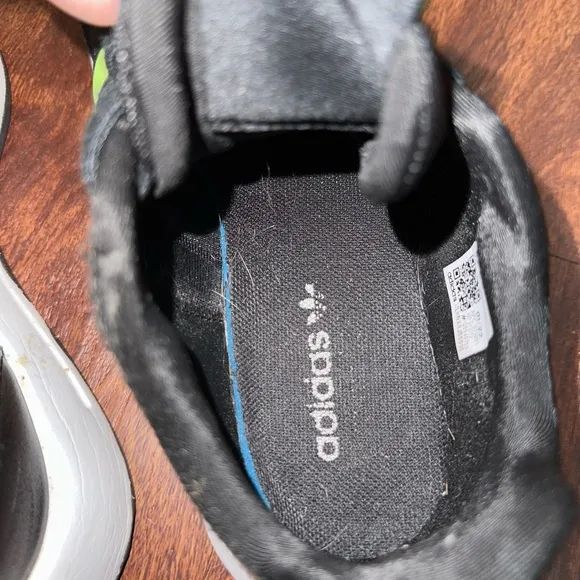 Youth Adidas Multix sneakers size 5.5