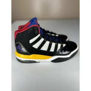 Youth Nike Air Jordan Max Aura Rivals CQ9451-001 Multicolor Sneakers Size‎ 5Y
