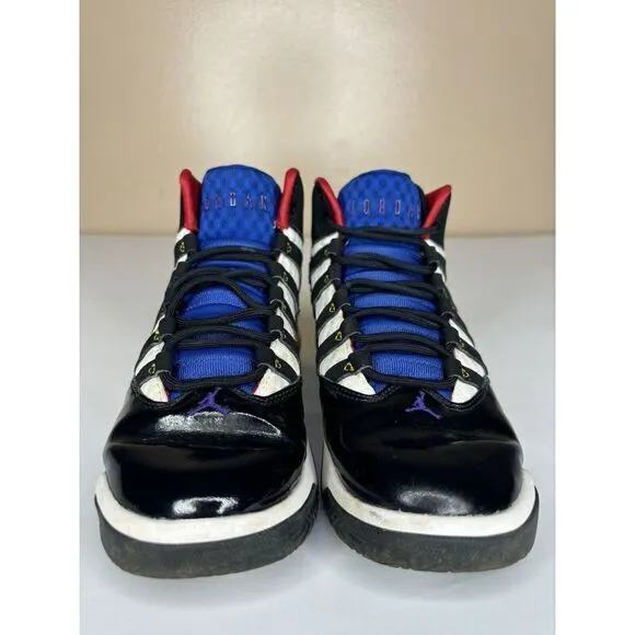 Youth Nike Air Jordan Max Aura Rivals CQ9451-001 Multicolor Sneakers Size‎ 5Y