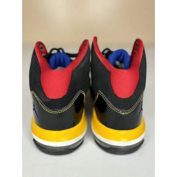 Youth Nike Air Jordan Max Aura Rivals CQ9451-001 Multicolor Sneakers Size‎ 5Y