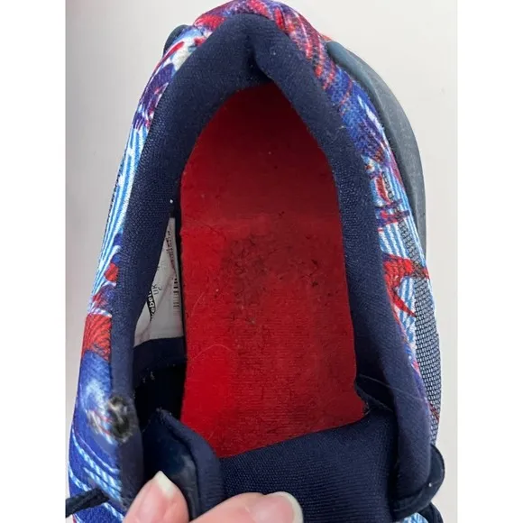 Youth Nike KD 8 Independence Day Shoes