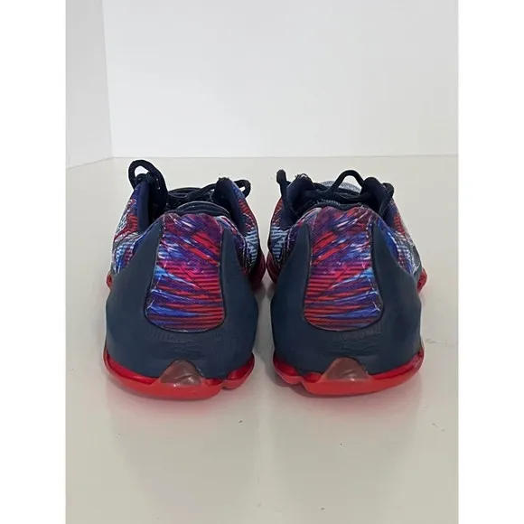 Youth Nike KD 8 Independence Day Shoes