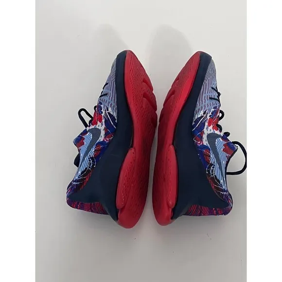 Youth Nike KD 8 Independence Day Shoes