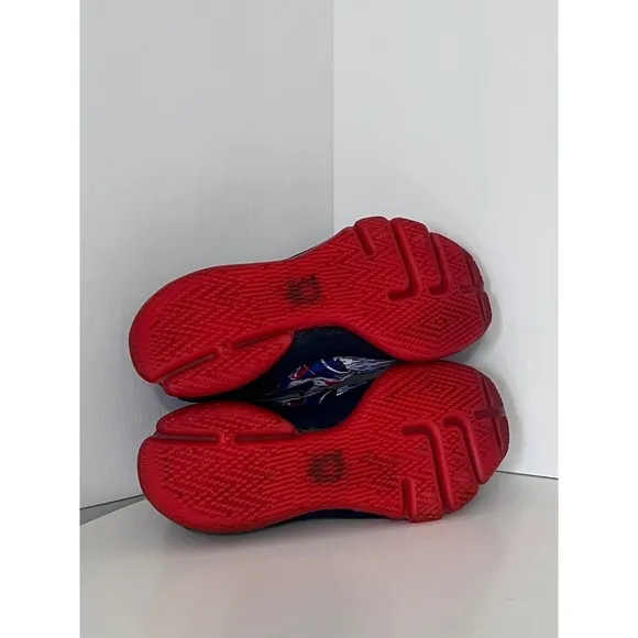 Youth Nike KD 8 Independence Day Shoes