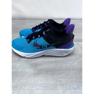 Youth Nike Star Runner 4 SE Blue Running Sneakers FJ1805-300 Size 5.5Y  NEW
