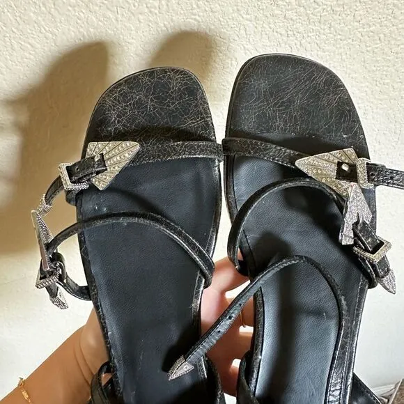 Zadig &amp; Voltaire sandals