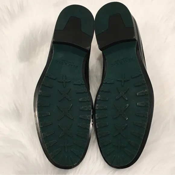 Zara | Black Tag Lace Up Oxford