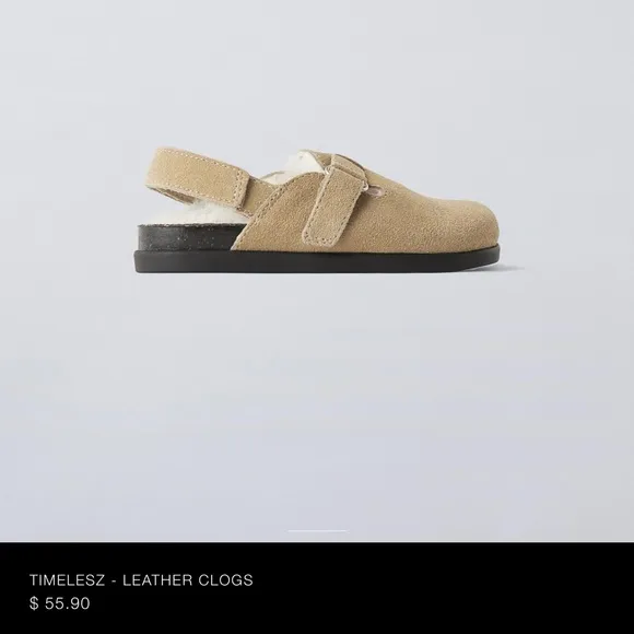 Zara kids shoes