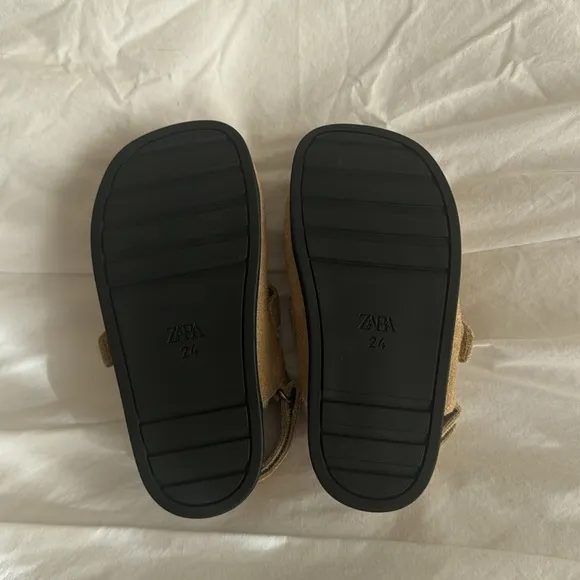 Zara kids shoes