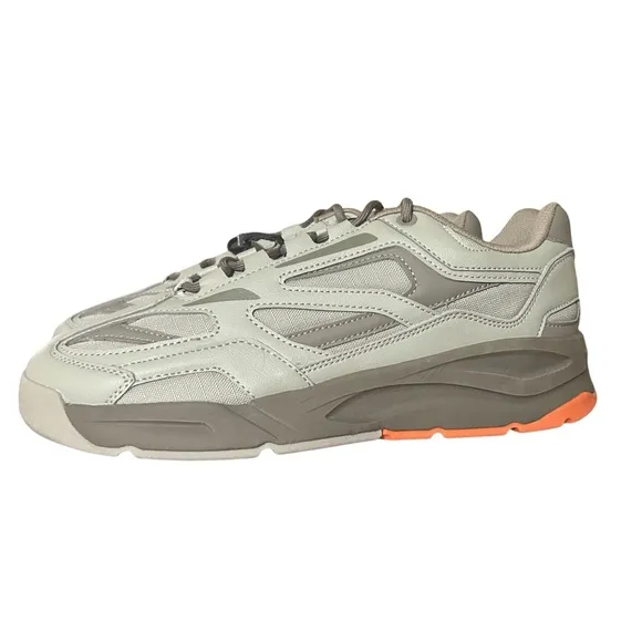 ZARA • Z2 Running Grey Sneakers