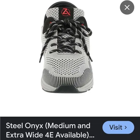 Zeba hands free sneakers
